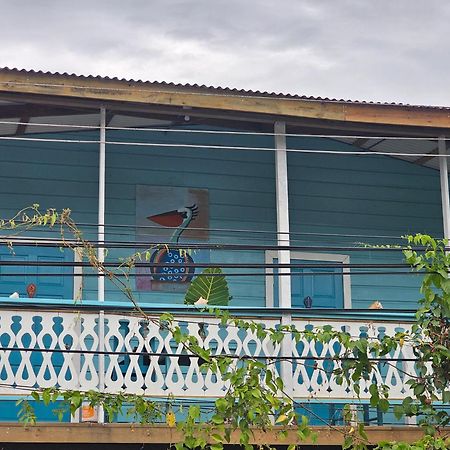 Casa Pelicano Bocas del Toro Exterior photo