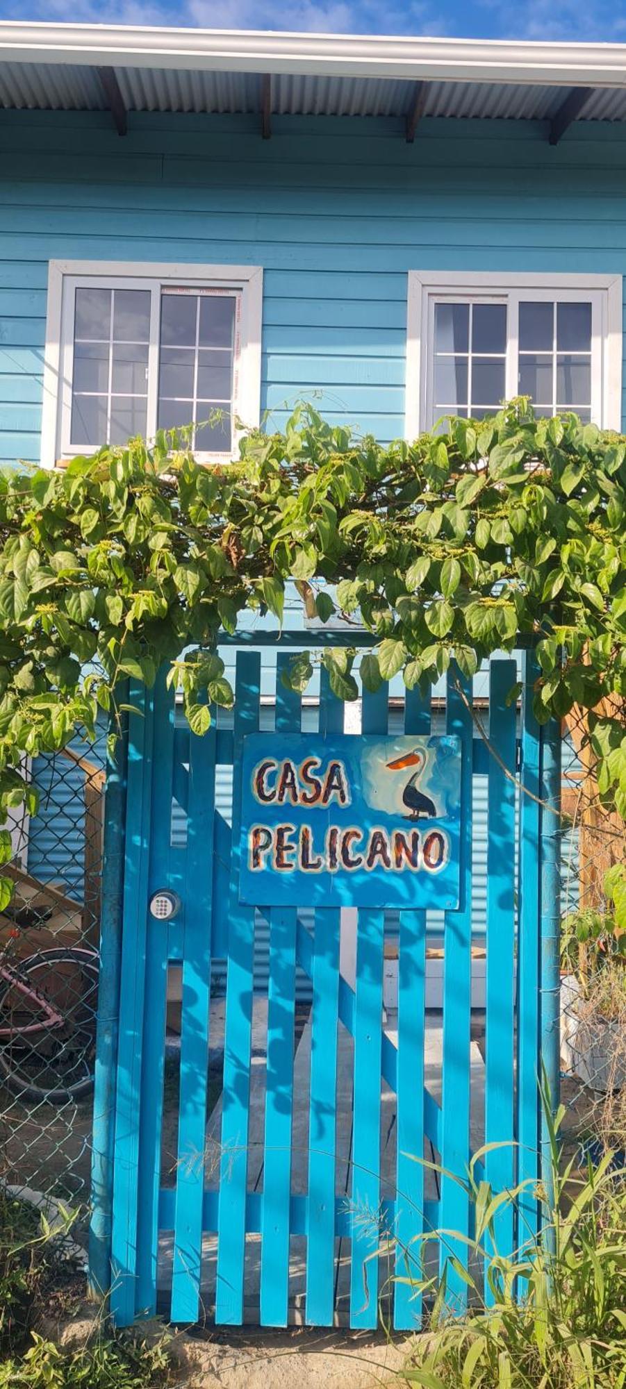 Casa Pelicano Bocas del Toro Exterior photo