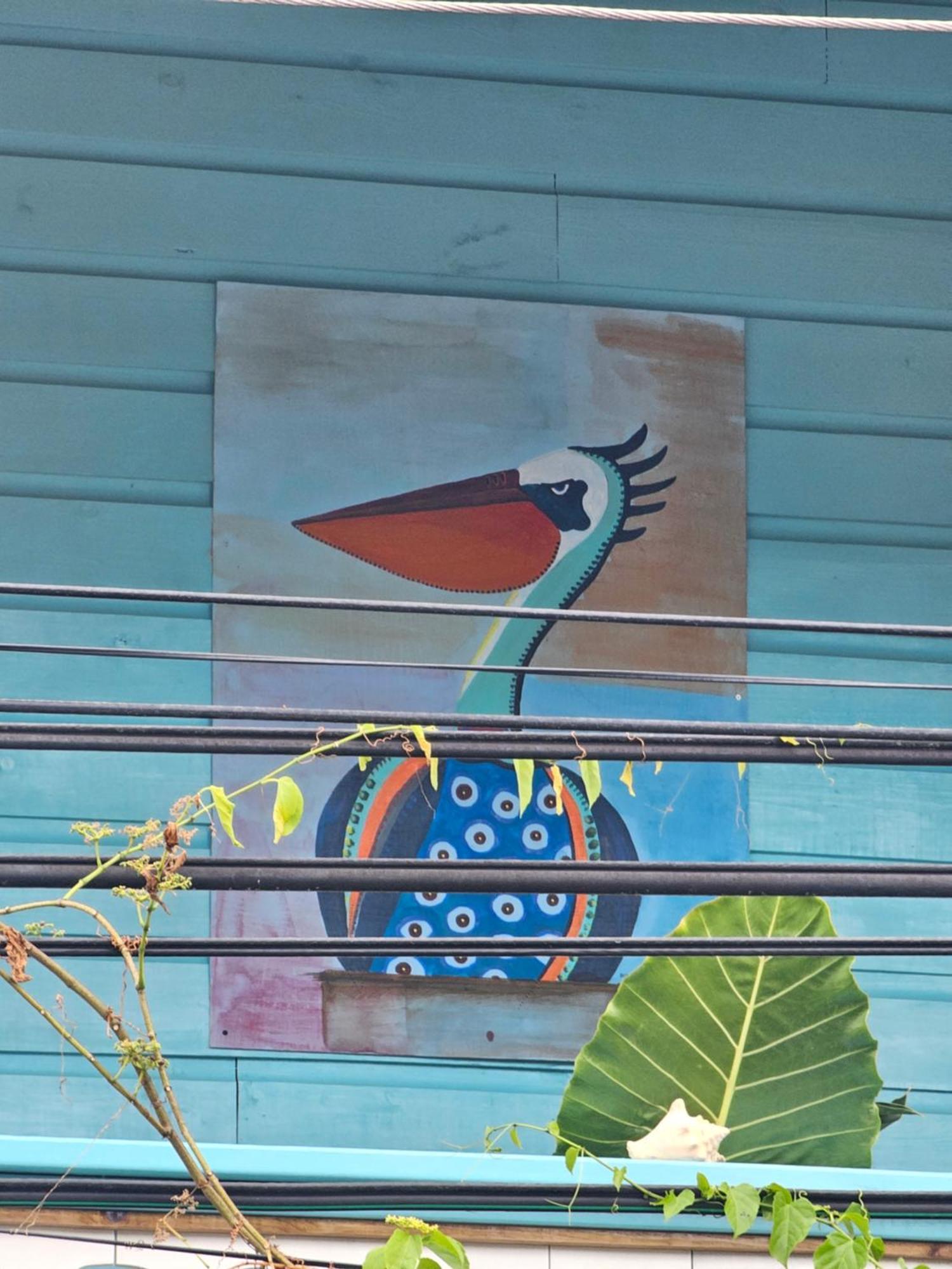 Casa Pelicano Bocas del Toro Exterior photo